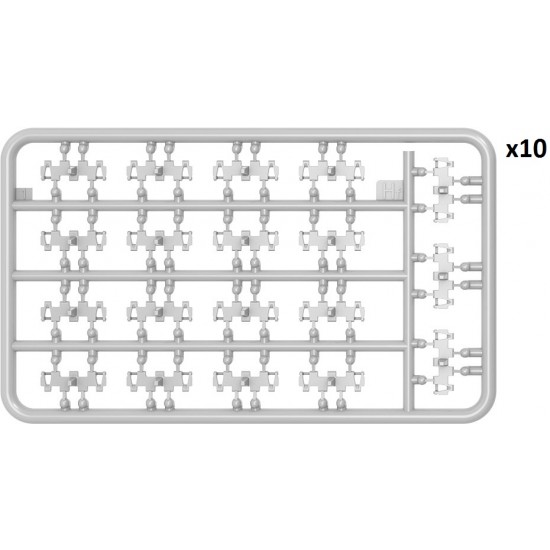 1/35 T-55A Mod 1970 [Interior Kit]
