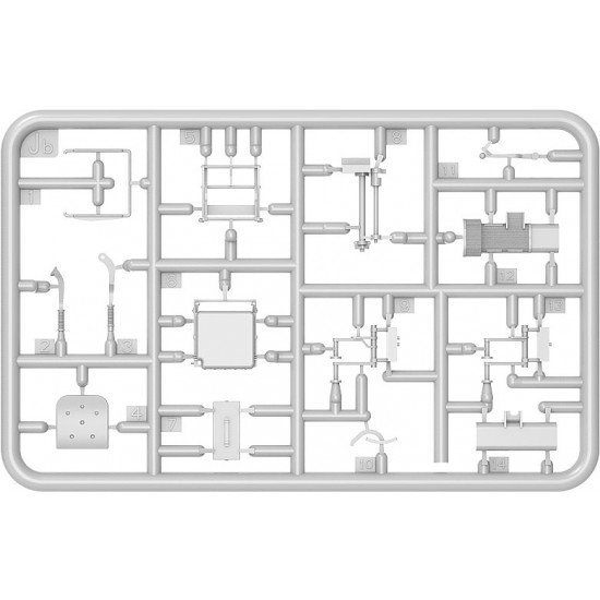 1/35 T-55A Mod 1970 [Interior Kit]