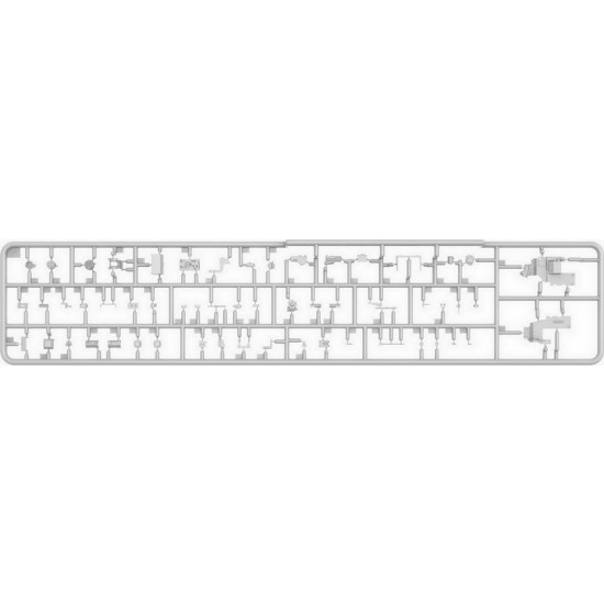 1/35 T-55A Mod 1970 [Interior Kit]