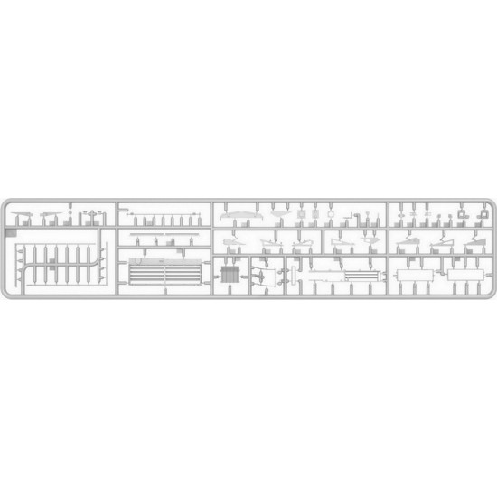 1/35 T-55A Mod 1970 [Interior Kit]