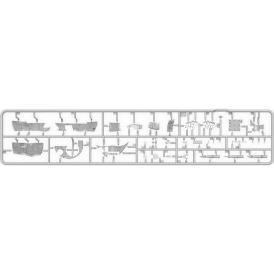 1/35 T-55A Mod 1970 [Interior Kit]