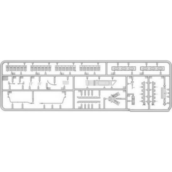 1/35 T-55A Mod 1970 [Interior Kit]