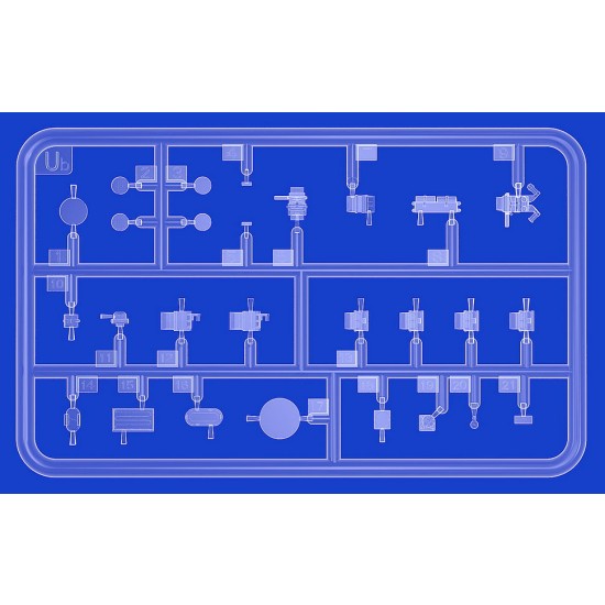 1/35 T-55A Mod 1970 [Interior Kit]