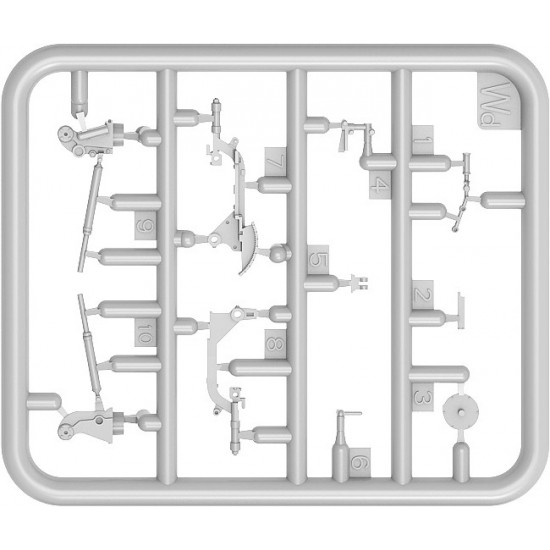 1/35 T-55A Mod 1970 [Interior Kit]