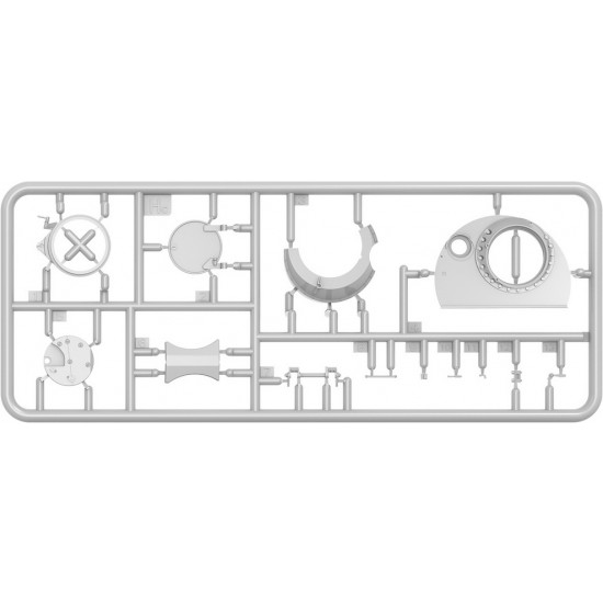 1/35 T-55A Mod 1970 [Interior Kit]