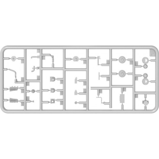1/35 T-55A Mod 1970 [Interior Kit]