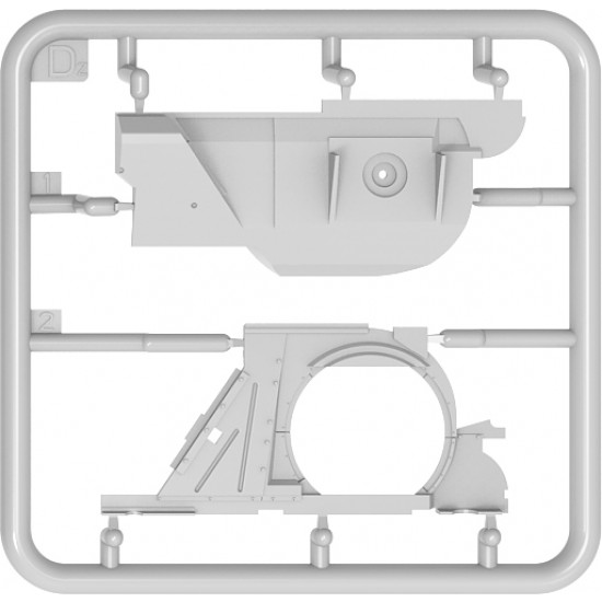 1/35 T-55A Mod 1970 [Interior Kit]