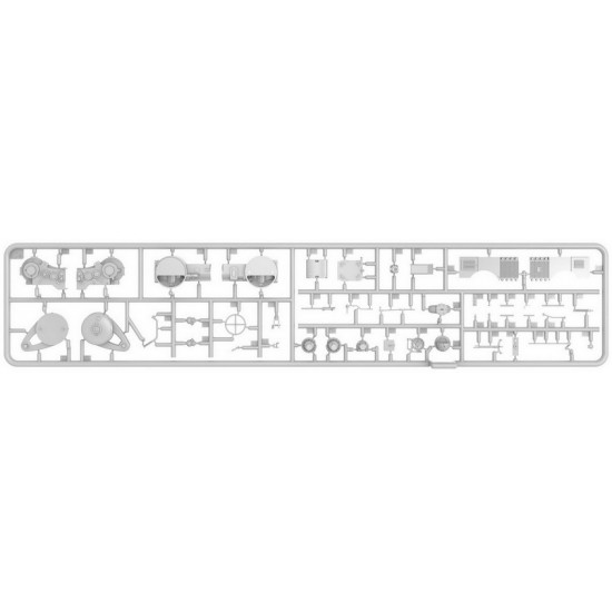 1/35 German Agricultural Tractor D8500 Mod. 1938 1/35 German Agricultural Tractor D8500 Mod. 1938