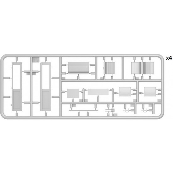 1/35 Tramway X Series Mid Type 1/35 Tramway X Series Mid Type