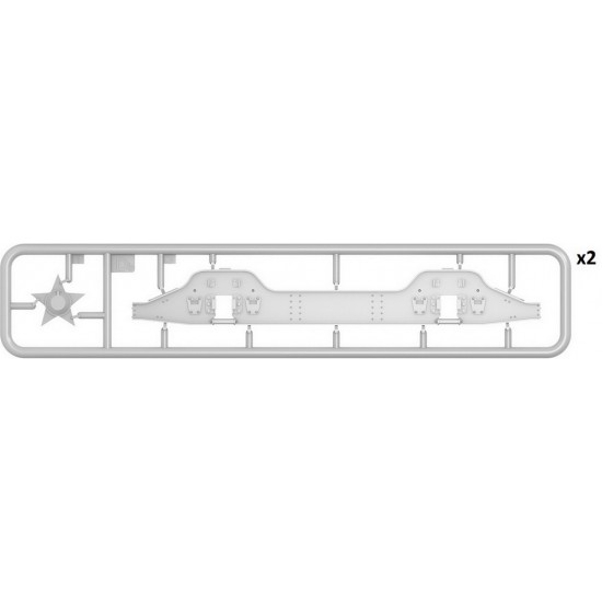 1/35 Tramway X Series Mid Type 1/35 Tramway X Series Mid Type