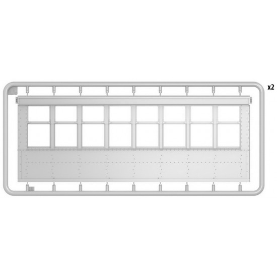 1/35 Tramway X Series Mid Type 1/35 Tramway X Series Mid Type