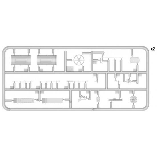 1/35 Tramway X Series Mid Type 1/35 Tramway X Series Mid Type