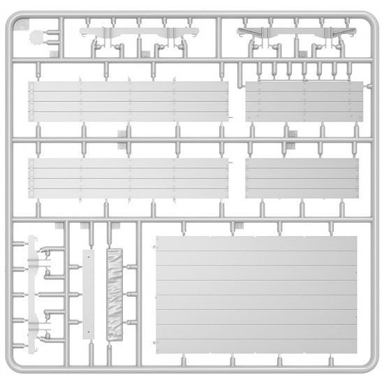 1/35 British Lorry LGOC 3t B-Type 1/35 British Lorry LGOC 3t B-Type