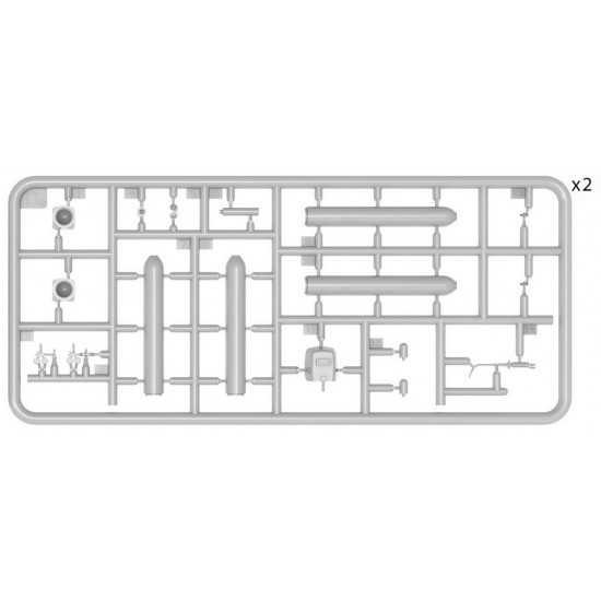 1/35 Welders (2 Figures & Welding Equipment) 1/35 Welders (2 Figures & Welding Equipment)