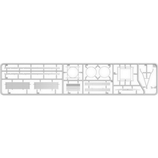 1/35 German Cargo Trailer 1/35 German Cargo Trailer