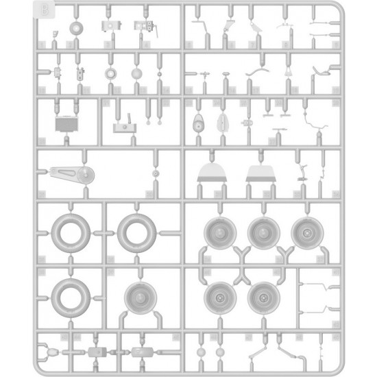 1/35 Tempo A400 Lieferwagen Milk Delivery Van 1/35 Tempo A400 Lieferwagen Milk Delivery Van