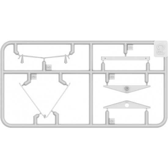 1/35 Tempo A400 Lieferwagen Milk Delivery Van 1/35 Tempo A400 Lieferwagen Milk Delivery Van