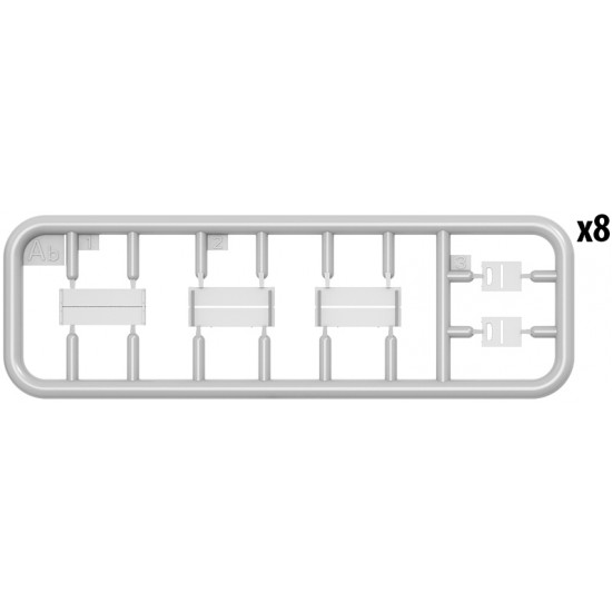 1/35 Tempo A400 Lieferwagen Milk Delivery Van 1/35 Tempo A400 Lieferwagen Milk Delivery Van