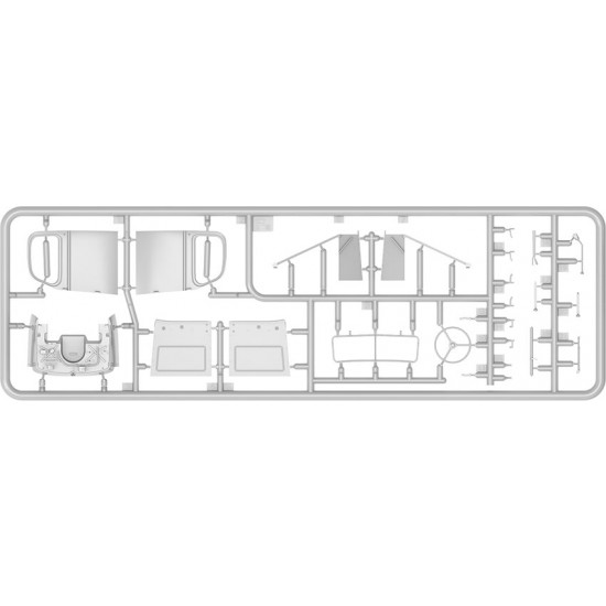 1/35 G506 4x4 1.5 t Panel Delivery Truck 1/35 G506 4x4 1.5 t Panel Delivery Truck