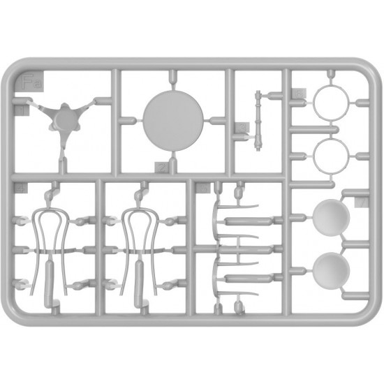 1/35 Modern Cafe Visitors Set #2 (3 figures) 1/35 Modern Cafe Visitors Set #2 (3 figures)
