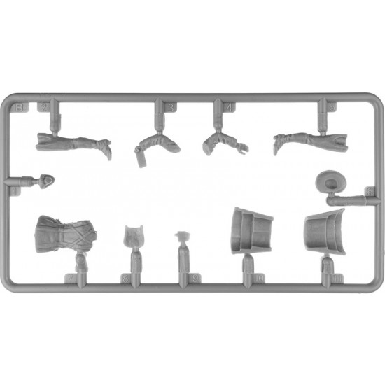 1/35 Omnibus Crew and Passengers (6 figures) 1/35 Omnibus Crew and Passengers (6 figures)