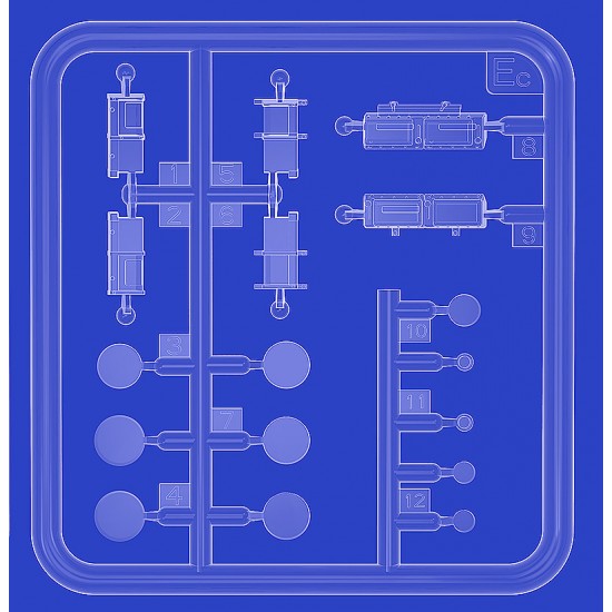 1/35 Austin Armoured Car 3rd Series: Freikorps Service [Interior Kit]