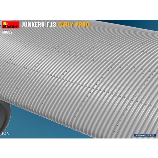 1/48 Junkers F13 Early Production 1/48 Junkers F13 Early Production