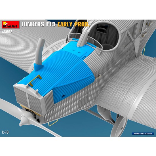 1/48 Junkers F13 Early Production 1/48 Junkers F13 Early Production