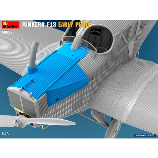 1/48 Junkers F13 Early Production 1/48 Junkers F13 Early Production