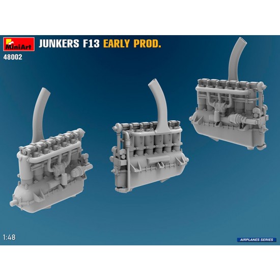 1/48 Junkers F13 Early Production 1/48 Junkers F13 Early Production