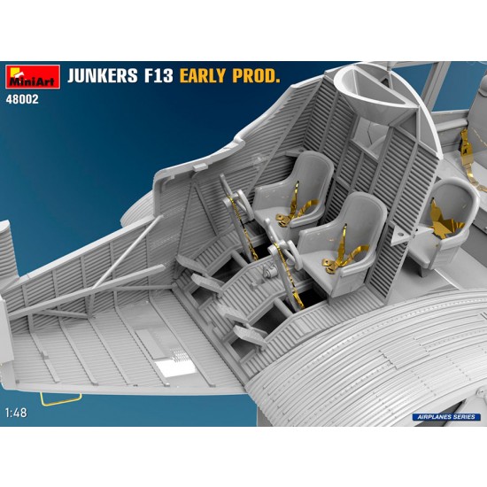 1/48 Junkers F13 Early Production 1/48 Junkers F13 Early Production