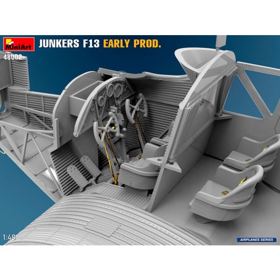 1/48 Junkers F13 Early Production 1/48 Junkers F13 Early Production