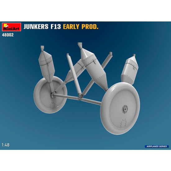 1/48 Junkers F13 Early Production 1/48 Junkers F13 Early Production