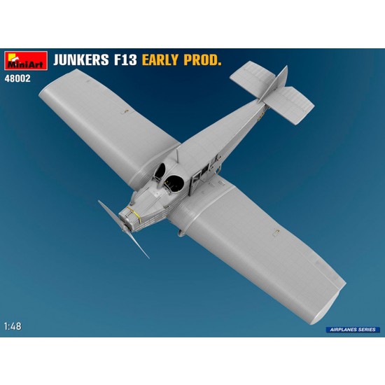 1/48 Junkers F13 Early Production 1/48 Junkers F13 Early Production