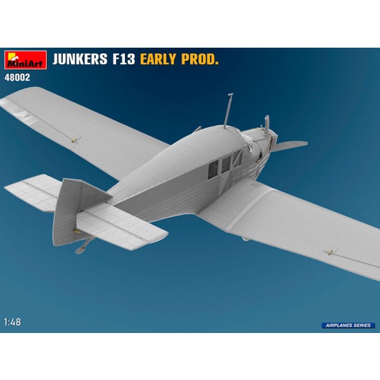 1/48 Junkers F13 Early Production 1/48 Junkers F13 Early Production
