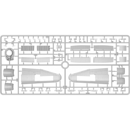 1/48 Royal Air Force Thunderbolt Mk.II [Advanced Kit]