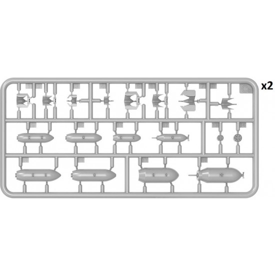 1/48 P-47D-28RA Thunderbolt, Pacific Theater of Operations [Basic Kit]