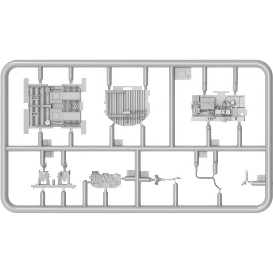1/48 P-47D-28RA Thunderbolt, Pacific Theater of Operations [Basic Kit]