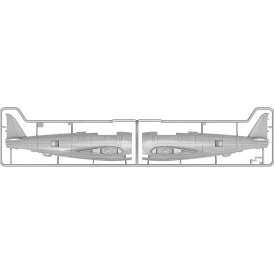 1/48 P-47D-28RA Thunderbolt, Pacific Theater of Operations [Basic Kit]