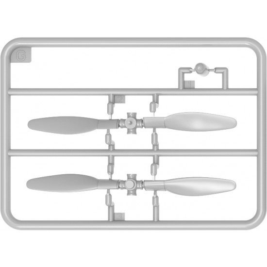 1/48 P-47D-28RA Thunderbolt, Pacific Theater of Operations [Basic Kit]