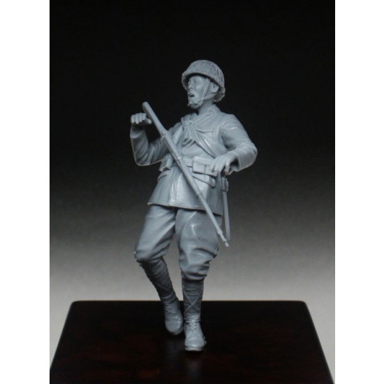 1/35 Wounded Japanese Infantry 1/35 Wounded Japanese Infantry