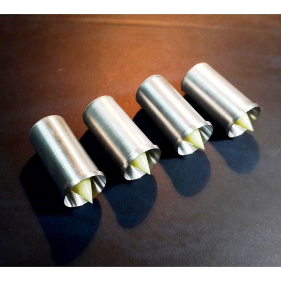 1/48 Convair B-58 Hustler Air Intakes for Monogram kits 1/48 Convair B-58 Hustler Air Intakes for Monogram kits