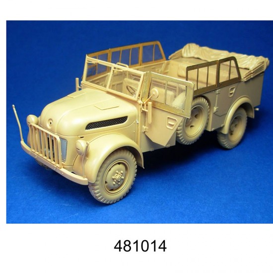 1/48 Canvas Windows & Radiator Covers for Tamiya Steyr 1500 A Kubel kits 1/48 Canvas Windows & Radiator Covers for Tamiya Steyr 1500 A Kubel kits