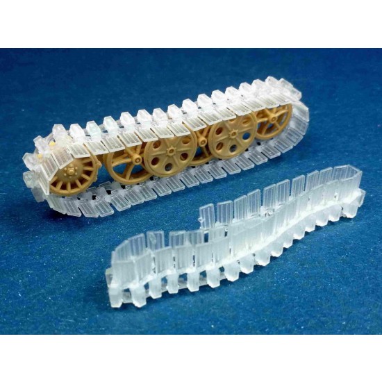 1/35 Ketten Winter Tracks for Tamiya kits 1/35 Ketten Winter Tracks for Tamiya kits