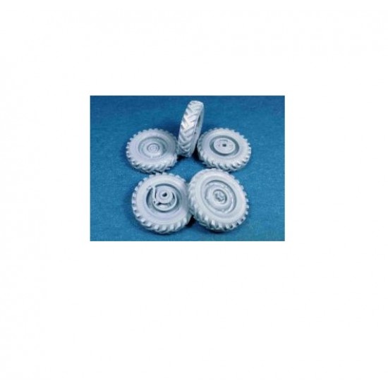1/24 Jeep Firestone Ground Grip Wheels for Italeri kits 1/24 Jeep Firestone Ground Grip Wheels for Italeri kits