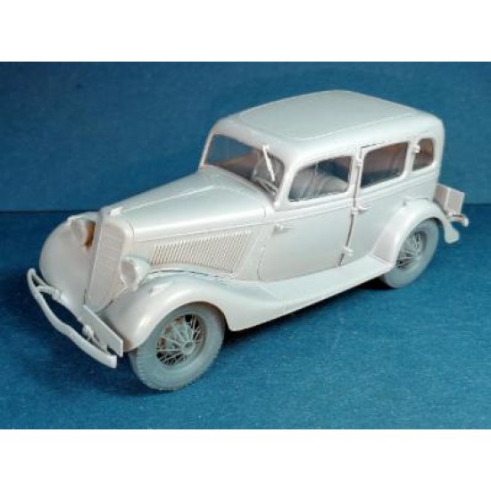 1/35 GAZ-M1 Spoke Wheels for Zvezda kits (2pcs) 1/35 GAZ-M1 Spoke Wheels for Zvezda kits (2pcs)