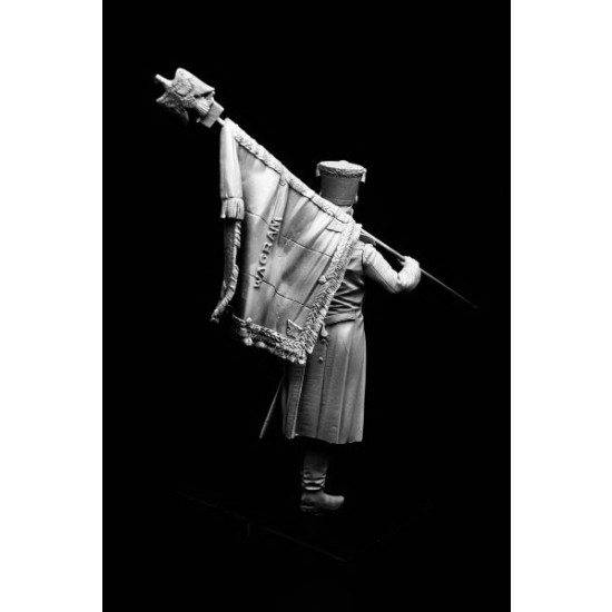 120mm French Line Infantry Eagle Bearer (1 figure) 120mm French Line Infantry Eagle Bearer (1 figure)