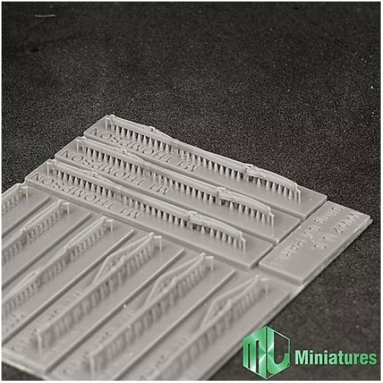 1/35 WWII US Weapon Sling Set Part.1 1/35 WWII US Weapon Sling Set Part.1