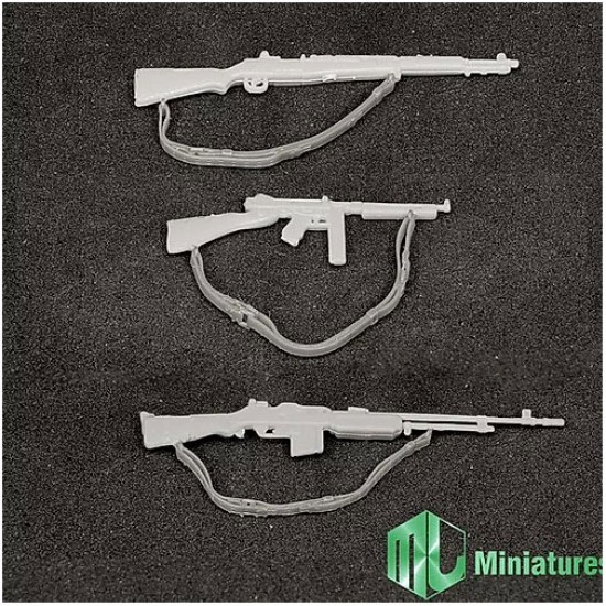 1/35 WWII US Weapon Sling Set Part.1 1/35 WWII US Weapon Sling Set Part.1