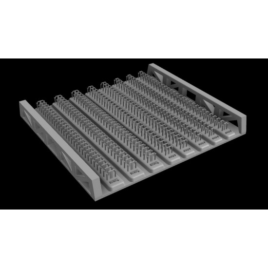 1/35 Footman Loop Type A 1/35 Footman Loop Type A